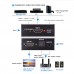 Audio Converter, 4K X 2K Audio Extractor for HDMI SPDIF + 3.5mm Stereo Audio Extractor Converter Audio Splitter for TV/PC/ PS3/ STB/Xbox VHS/VCR/Blue-Ray DVD Players Audio Converter, 4K X 2K Audio Extractor for HDMI SPDIF + 3.5mm Stereo Audio Extractor Converter Audio Splitter for TV/PC/ PS3/ STB/Xbox VHS/VCR/Blue-Ray DVD Players