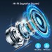 Wireless Earbuds, Bluetooth 5.3 Earbuds, ENC Call Noise Cancelling 4 Mics, HiFi Stereo with Dual 13mm Dynamic Drivers, IPX7 Waterproof in-Ear Headphones, 50H Playtime Mini Charging Case, Clear Call Wireless Earbuds, Bluetooth 5.3 Earbuds, ENC Call Noise Cancelling 4 Mics, HiFi Stereo with Dual 13mm Dynamic Drivers, IPX7 Waterproof in-Ear Headphones, 50H Playtime Mini Charging Case, Clear Call