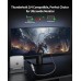 USB C to DisplayPort 1.4 Adapter, [8K@60Hz, 4K@240Hz, HDR] Thunderbolt 4/3 to DisplayPort 32.4Gbps, USB4/Type C Compatible for MacBook Pro, iPhone 16/15 Pro, XPS, iPad Pro, Surface, Reverb G2