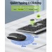 Wireless Keyboard and Mouse Combo - seenda Full size Slim Thin Wireless Keyboard Mouse 2.4G Stable Connection Adjustable DPI Wireless Keyboard and Mouse Combo - seenda Full size Slim Thin Wireless Keyboard Mouse 2.4G Stable Connection Adjustable DPI