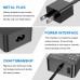 65W Surface Pro Charger Compatible with Microsoft Surface Pro 11 10 9 8 7+ 7 6 5 4 X Surface Laptop 7 6 5 4 3 2 1 Surface Book 3 2 1 Surface Go Tablet 65W 44W 36W Power Adapter with Cord 65W Surface Pro Charger Compatible with Microsoft Surface Pro 11 10 9 8 7+ 7 6 5 4 X Surface Laptop 7 6 5 4 3 2 1 Surface Book 3 2 1 Surface Go Tablet 65W 44W 36W Power Adapter with Cord
