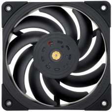 Thermalright TL-B12 Extreme PWM, High Performance Case Fan, 4-Pin, 112CFM Max (120mm, Black)