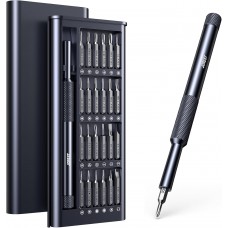 25-in-1 Precision Screwdriver Set, Mini Repair Tool Kit