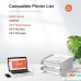 Compatible HP 134X W1340X Black Toner Cartridge High Yield