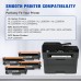 Brother TN760 High Yield Mono Laser Toner Cartridge Black/ORIGINAL 