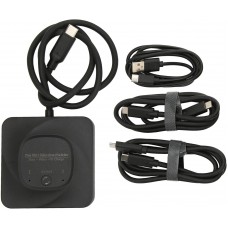 USB C Switch BiDirectional USB Switch Selector, 8K Switch 2 in 1 Output Plug and Play 8K 60Hz HD Type C Bi Direction Switcher Splitter with Power Indicator for PCs