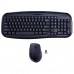Onn Soft-Touch Wireless Keyboard And Mouse, Combo