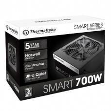 THERMALTAKE Smart White 700W 80 PLUS Certified Power Supply