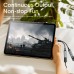 USB C Splitter, Dual USB C Headphone and Charger Adapter,2-in-1 Type C Audio Dongle Cable with PD 60W Fast Charging Support Call Music for Pixel 4 3 XL, iPhone 15, Galaxy S23 S22 S21, Xperia