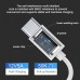 3FT USB C to USB C Cable iPhone 15/15 Pro/15 Max/15 Pro Max, iPad Mini 6/ Pro 2021, iPad Air 4, MacBook Pro2020/Galaxy S23