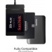 SATA to USB Adapter Cable, USB 3.0 to 2.5 inch SATA III Adapter, HDD/SSD to USB, Hard Drive Adapter
