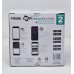 PRIME RCWFIO Outdoor Wi-Fi Remote Control Outlet Adapter