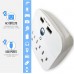 Cruise Power Strip USB Outlets - Non Surge Protection - Cruise Ship Approved