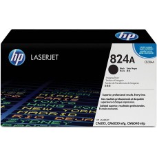 HP 824A (CB384A) Black Original LaserJet Drum compatible with the following HP printers: HP LaserJet CM6030, CM6030f, CM6040f, CP6015de, CP6015dn, CP6015n, CP6015x, CP6015xh