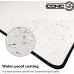 3XL Extended Gaming Mouse Pad/Mat 46"x20"(White) - Large & Wide Desk Cloth Mousepad - Stitched/Water Proof/Non Slip Base 3XL Extended Gaming Mouse Pad/Mat 46"x20"(White) - Large & Wide Desk Cloth Mousepad - Stitched/Water Proof/Non Slip Base