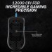 HK Gaming Mira M Ultra Lightweight Honeycomb Shell Wired RGB Gaming Mouse - Up to 12 000 cpi | 6 Buttons - 63g Only (Mira-M, Blue Phantom)