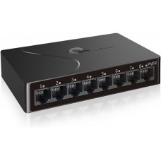 Topsync 8 port Gigabit ethernet switch