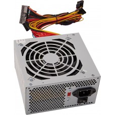 Coolmax I-500 500W SLI AMD64/XEON Power Supply with 1x 120mm Low Noise Cooling Fan