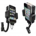 IESSENTIALS FM TRANSMITTER CHARGER/HOLDER FOR IPOD/IPHONE 4