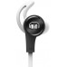 Monster MH ISRT ACH IE BK MIC WW Sport Sweat-Resistant-Mic Only iSport Achieve in-Ear Headphones, Black