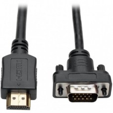 10FT HDMI (M) To VGA (M) Cable