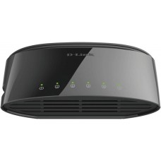 5-Port Fast Ethernet Switch - DES-1005E