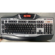 Logitech G15 Gaming USB Keyboard