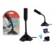 USB2.0 Wired Microphone for PC_Black