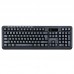 Speedex 2.4Ghz Wireless Multimedia Keyboard and Mouse Combo_Black