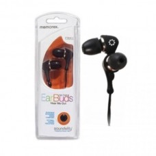 MEMOREX HIGH FIDELITY EAR BUDS