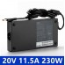 Genuine Lenovo 20v 11.5a 230w Rectangle Tip AC Adapter (Replacement Laptop Adapter / Charger Cable) Genuine Lenovo 20v 11.5a 230w Rectangle Tip AC Adapter (Replacement Laptop Adapter / Charger Cable)