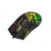 Marvo M209 Wired 6400DPI, 7-color LED backlit, 6 Buttons gaming mouse_Black