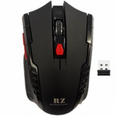 PX-A140 Wireless Mouse, Black
