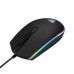 Havit MS1003 RGB Backlit, 2400DPI, anti-slip surface, 4 Button USB Gaming Mouse_Black