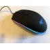 Havit MS1003 RGB Backlit, 2400DPI, anti-slip surface, 4 Button USB Gaming Mouse_Black