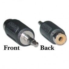 RCA Female to 3.5mm Mono Male Adapter