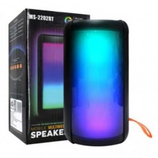 MS-2202BT Portable Bluetooth LED lighting Speaker
