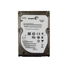 Used 750GB Notebook Hard Drive