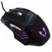 Tinji TJ-2 3200 DPI LED Backlight 6 Button USB Gaming Mouse with Nylon Braided Cable for Desktop PC, Laptop, Notebook