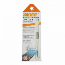 JAKEMY Spudge Repair Tool Metal Tin Scraping Mixing Knife