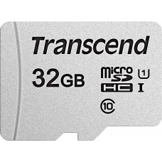 TRANSCEND 32GB CLASS 10 MICRO SD CARD