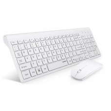 Ultra-Thin Wireless Combo with KB Cover