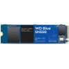 WD Blue SN550 1TB NVMe Internal SSD - Gen3 x4 PCIe 8Gb/s, M.2 2280, 3D NAND, Up to 2,400 MB/s -