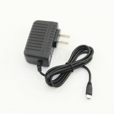 BLACKBERRY/ANDROID MICRO USB CHARGING CABLE W/WALL PLUG