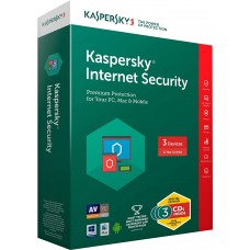 Kaspersky Anti-Virus 2021 3 Device/1 Year [Key Code] (3-Users)