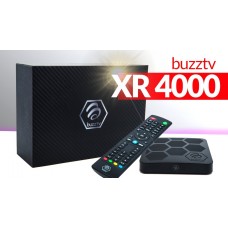BuzzTV XR4000-4K Ultra HD-2GB RAM 16GB Storage-r-Dual Band WiFi 