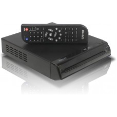 Craig CVD401A Compact HDMI DVD Player with Remote in Black 