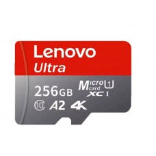 Lenovo 256GB Micro SD Card Memory Card High Speed TF Flash Cards U3 V60 4K Full HD For GoPro Action Camera