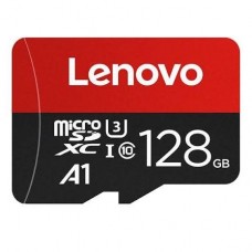 Lenovo 128GB Micro SD Card Memory Card High Speed TF Flash Cards U3 V60 4K Full HD For GoPro Action Camera