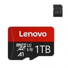 Lenovo 1TB Micro SD Card Memory Card High Speed TF Flash Cards U3 V60 4K Full HD For GoPro Action Camera